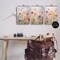 Stupell Industries Bold Flower Meadow Horizon 3pc Canvas Wall Art Set Design by RB